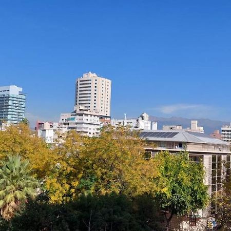 Fuente Mayor Hotel Centro Mendoza Dış mekan fotoğraf