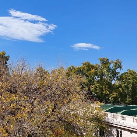 Fuente Mayor Hotel Centro Mendoza Dış mekan fotoğraf