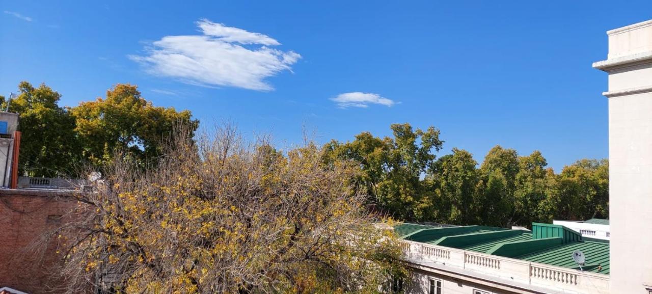 Fuente Mayor Hotel Centro Mendoza Dış mekan fotoğraf